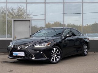 2020 Lexus ES 250 VII, чёрный, 3549000 рублей, вид 1
