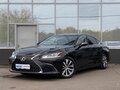 2020 Lexus ES 250 VII, чёрный, 3549000 рублей