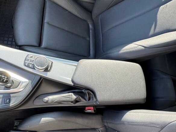 2019 BMW 4 серии 430i xDrive F32/F33/F36 Рестайлинг, белый, 2840000 рублей - вид 9