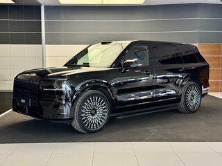2026 Zeekr 9X 55 kWh (до 3.5 т), чёрный, 12590000 рублей, вид 1