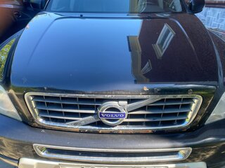2012 Volvo XC90 I Рестайлинг, чёрный, 1620000 рублей, вид 5