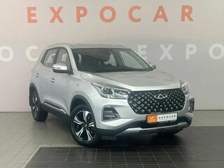 2023 Chery Tiggo 4 Pro I, серый, 1600000 рублей, вид 3