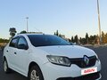 2014 Renault Logan II, белый, 420000 рублей - вид 3