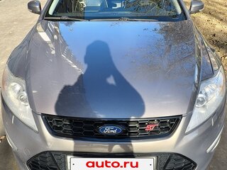 2011 Ford Mondeo IV Рестайлинг, серый, 1400000 рублей, вид 2
