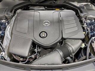 2022 Mercedes-Benz C-Класс Long 200 L V (W206), чёрный, 4450000 рублей, вид 5