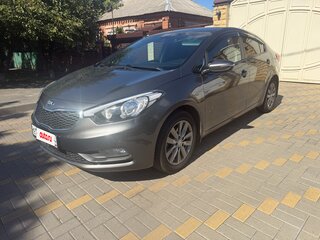 2016 Kia Cerato III, серый, 1230000 рублей, вид 2