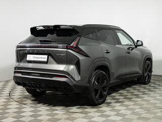 2024 Geely Cityray, серый, 2499700 рублей, вид 5