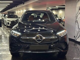 2025 Mercedes-Benz GLC 260 L II (X254), чёрный, 6700000 рублей, вид 2