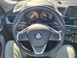 2018 BMW X1 20i xDrive II (F48), серый, 2410000 рублей, вид 5