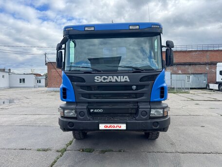 2018 Scania P-series, синий, 5410000 рублей, вид 3