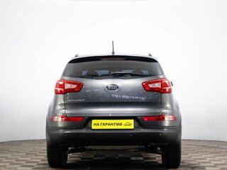 2011 Kia Sportage III, коричневый, 1229000 рублей, вид 5