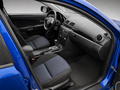 2006 Mazda 3 I (BK) Рестайлинг, синий, 494200 рублей - вид 10