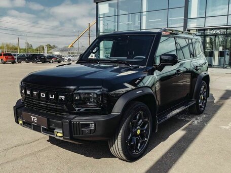 Jetour T2