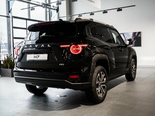 2026 Haval H7 I, чёрный, 4199000 рублей, вид 5
