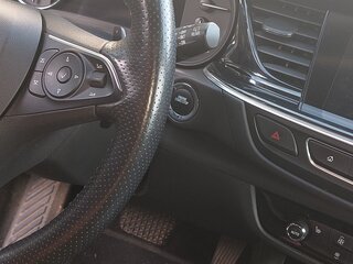 2019 Opel Insignia Country Tourer II, чёрный, 1950000 рублей, вид 4