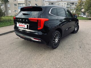 2023 Haval Jolion I, чёрный, 1770000 рублей, вид 5