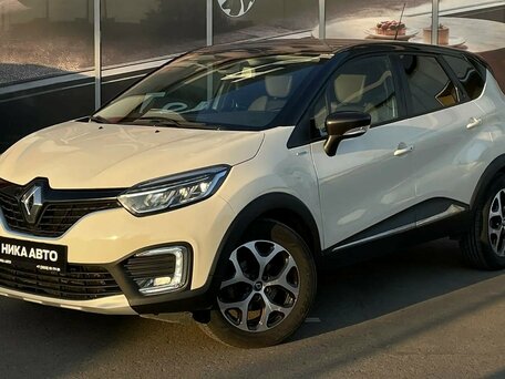 Renault Kaptur I