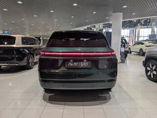 2026 Li Auto (Lixiang) L7 52.3 kWh I Рестайлинг, зелёный, 10790000 рублей, вид 4