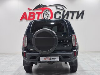 2024 Lada (ВАЗ) Niva Travel I, чёрный, 1065000 рублей, вид 5