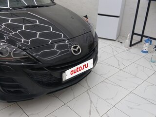 2010 Mazda 3 II (BL), чёрный, 900000 рублей, вид 4