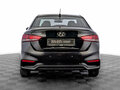 2017 Hyundai Solaris II, чёрный - вид 5