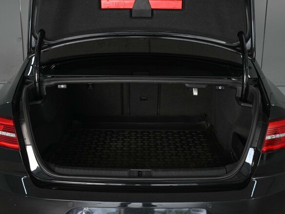 2017 Volkswagen Passat B8, чёрный - вид 18