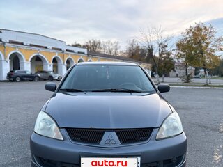 2007 Mitsubishi Lancer IX, серый, 315000 рублей, вид 1
