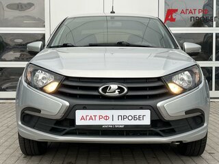 2022 Lada (ВАЗ) Granta I Рестайлинг, серый, 800000 рублей, вид 2