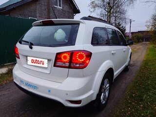 2013 Fiat Freemont, белый, 938000 рублей, вид 3