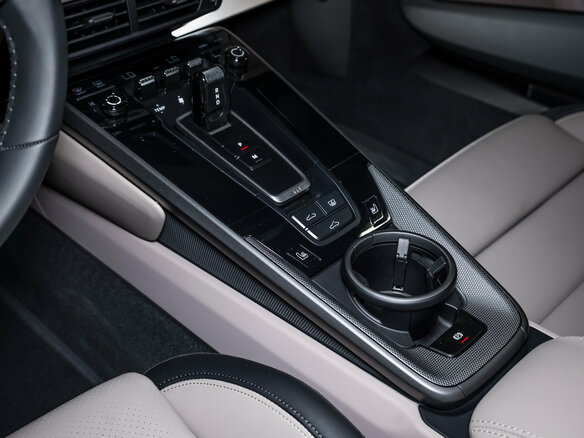 2026 Porsche 911 Carrera VIII (992) Рестайлинг, серый, 22990000 рублей - вид 27