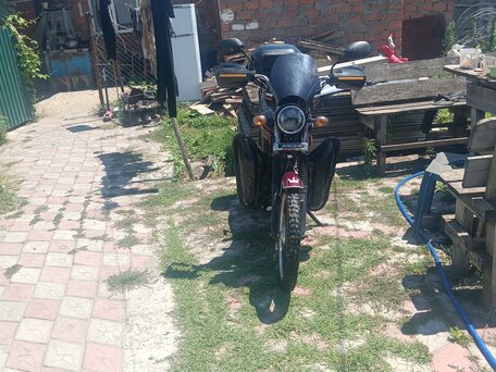 2020 Racer Alpha, красный, 50000 рублей, вид 4