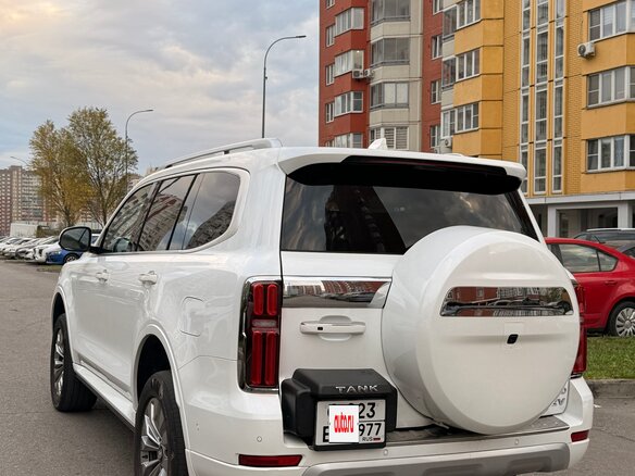 2024 Tank 500 I, белый, 5500000 рублей - вид 5