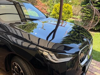 2025 BMW X3 Long 30L xDrive IV (G45/G48), чёрный, 5950000 рублей, вид 5