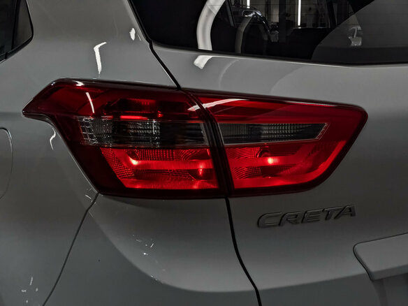 2021 Hyundai Creta I Рестайлинг, белый, 1950000 рублей - вид 27