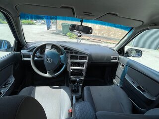 2008 Daewoo Nexia I Рестайлинг, синий, 225999 рублей, вид 5