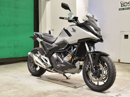 2025 Honda NC 750X, серый, 1399000 рублей, вид 3