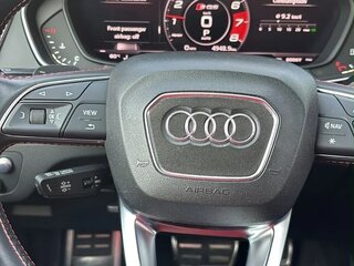 2017 Audi SQ5 II (FY), белый, 3700000 рублей, вид 4