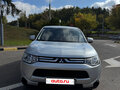 2013 Mitsubishi Outlander III, серебристый, 1249000 рублей - вид 4