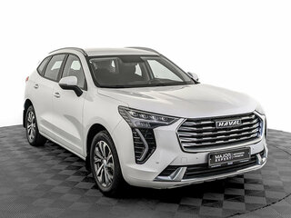 2023 Haval Jolion I, белый, 1350000 рублей, вид 3