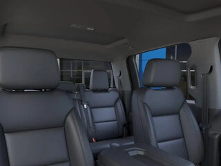 2026 Chevrolet Silverado Double Cab IV (T1XX) Рестайлинг, белый, 7473853 рублей, вид 5