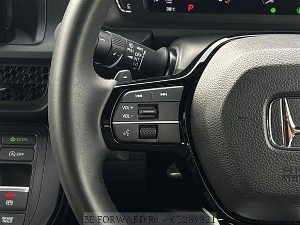 2023 Honda Stepwgn VI, чёрный, 2190002 рублей - вид 10