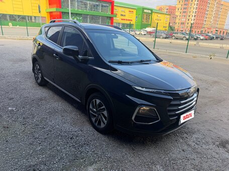 2023 JAC JS3, чёрный, 1200000 рублей, вид 3