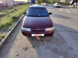 2004 Lada (ВАЗ) 2111 21112, красный, 240000 рублей, вид 3