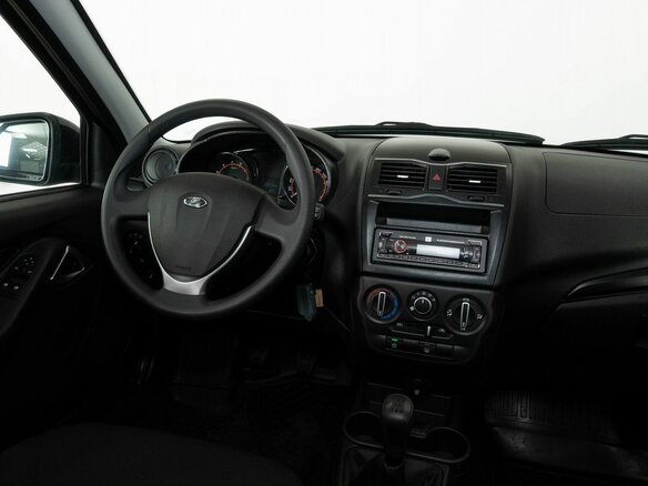 2023 Lada (ВАЗ) Granta Euro-2 I Рестайлинг, чёрный, 828000 рублей - вид 11