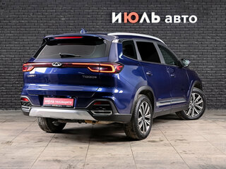 2021 Chery Tiggo 8 I, синий, 1780000 рублей, вид 4