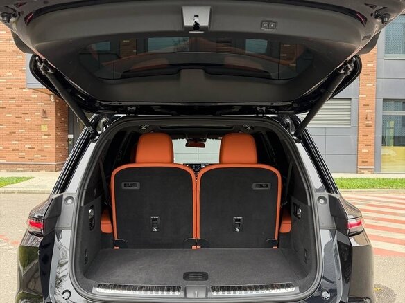 2023 Li Auto (Lixiang) L9 44.5 kWh I, чёрный - вид 19