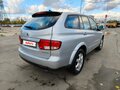2011 SsangYong Kyron I Рестайлинг, серебристый - вид 4