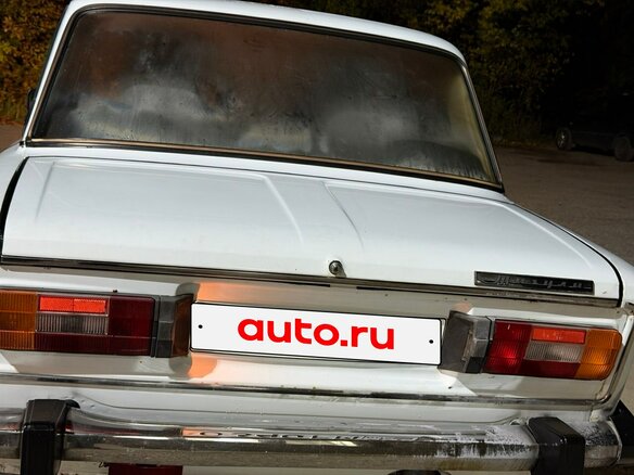1999 Lada (ВАЗ) 2106 4-speed, белый, 130000 рублей - вид 1