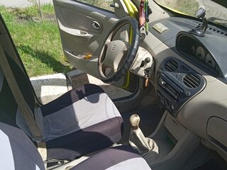 2006 Hafei Brio, жёлтый, 125000 рублей, вид 3