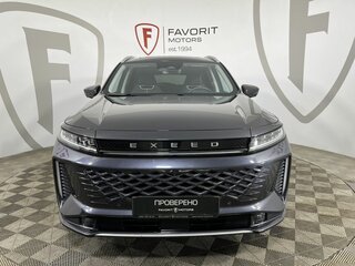 2023 Exeed LX I Рестайлинг 2, серый, 2245000 рублей, вид 2
